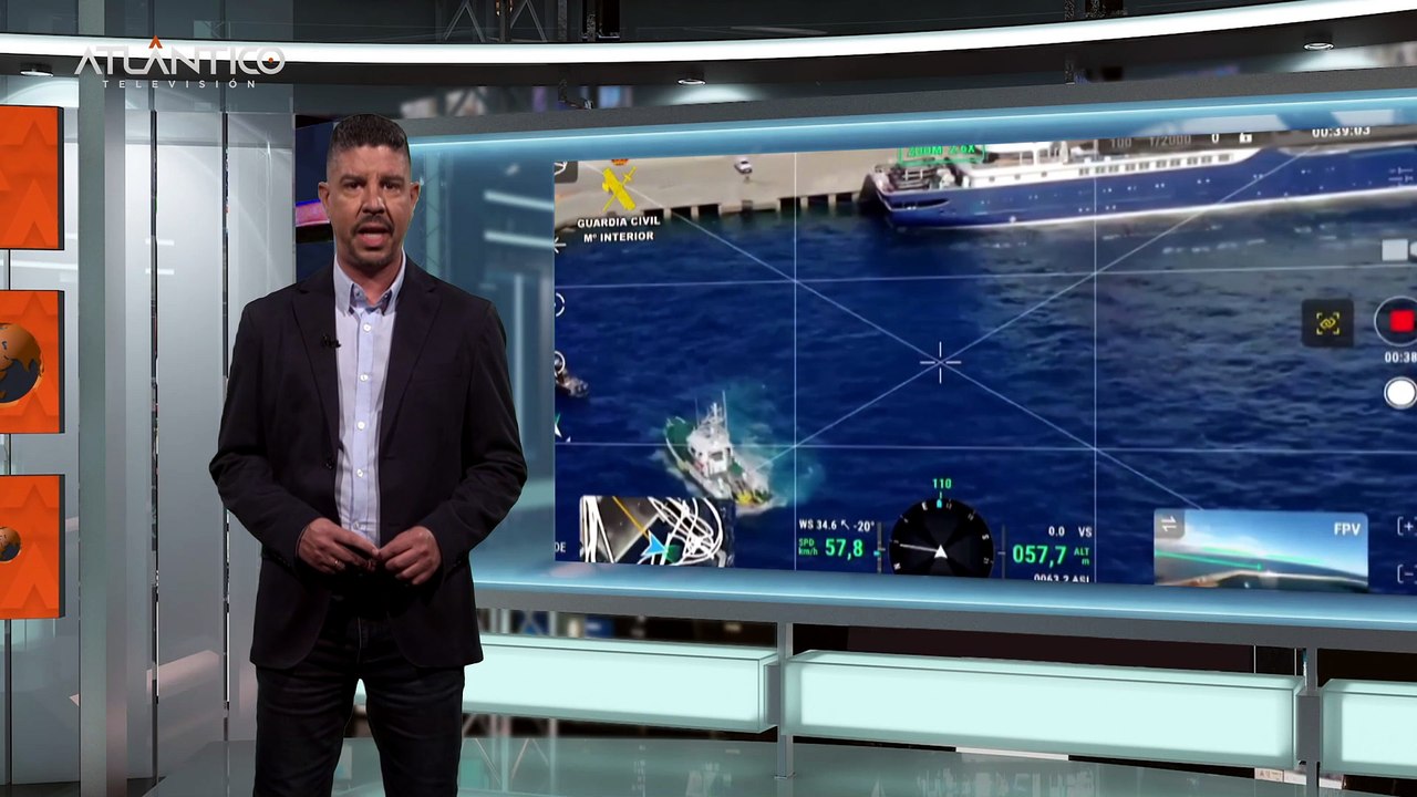 Flash Informativo del 14 de may de 2026 a las 14:03