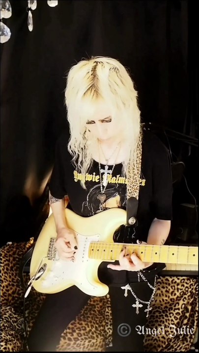 Cover🎸Bark at the Moon by Ozzy Osbourne