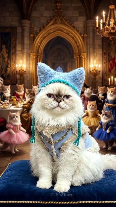 Si mon chat pouvait parler : tout est bien qui finit bien
