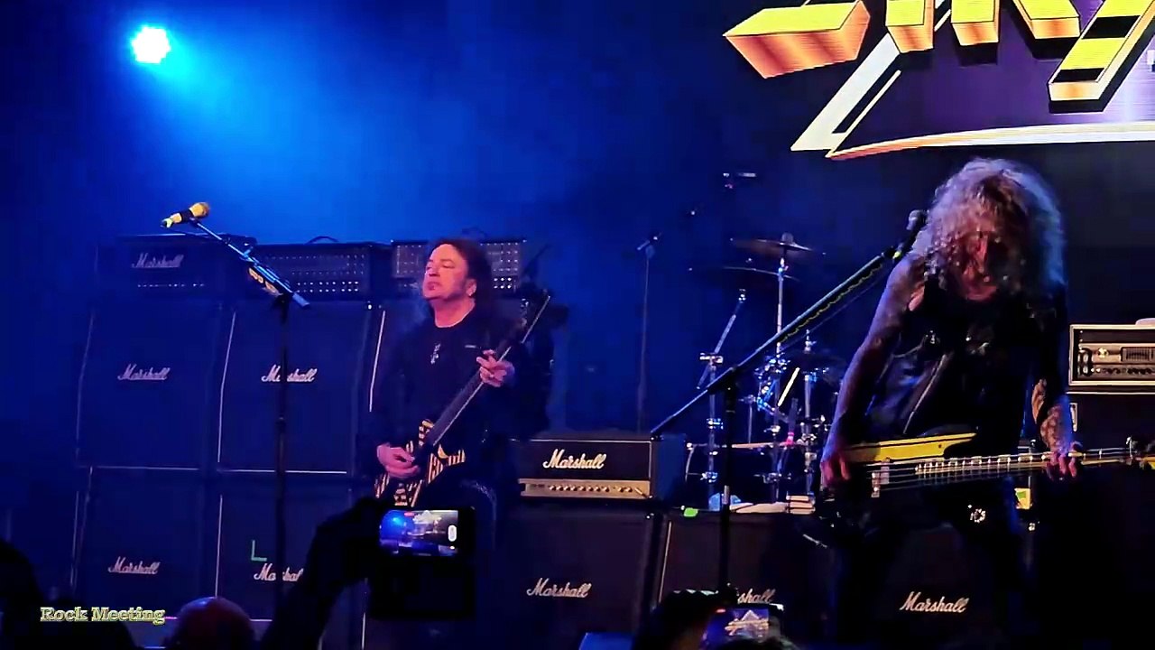 STRYPER  - Full concert / show -  Frontiers Rock Festival - Trezzo Sull'Ada, Live Club, 03/05/2026