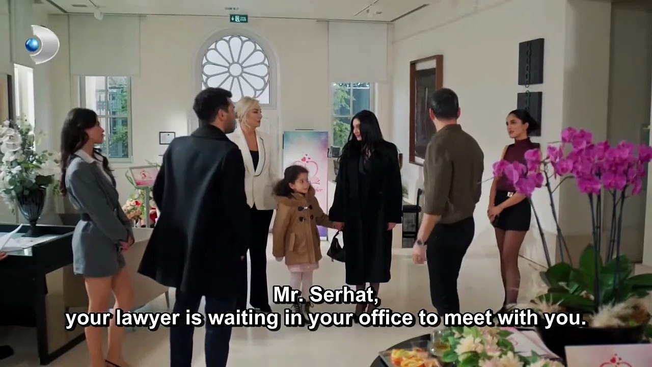 Guller ve Gunahlar - Episode 17 (English Subtitle) Roses and Sins