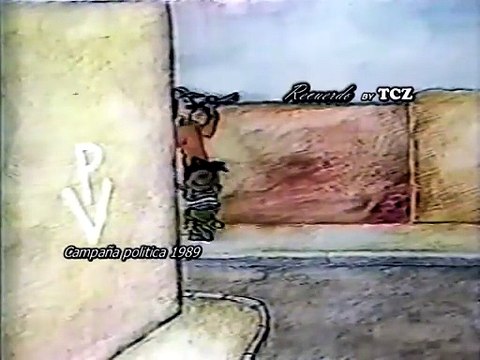 MENEM – en estas elecciones – 1989