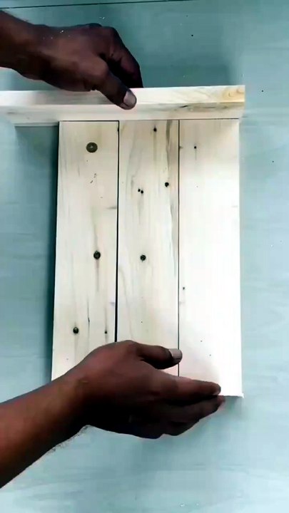 Satisfying Woodworking Process