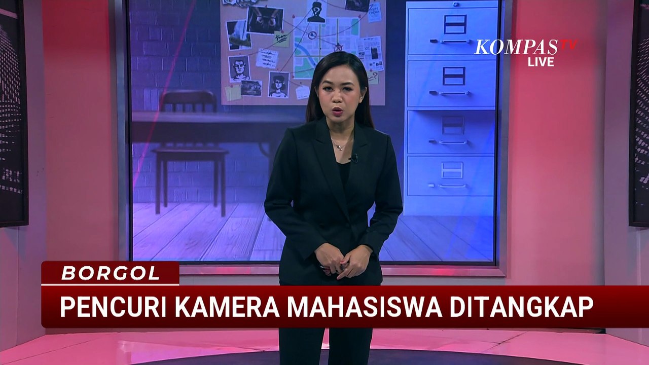 Kamera Mahasiswa Dicuri saat Menginap di Ubud, Polisi Tangkap Pelaku | BORGOL
