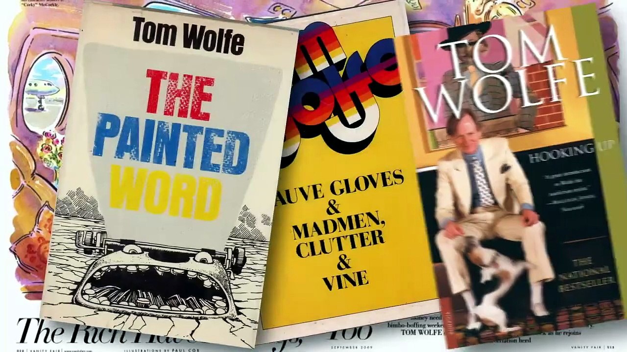 Radical Wolfe – Trailer