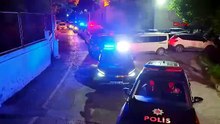 Masaj salonlarına fuhuş baskını: 10 kadın kurtarıldı