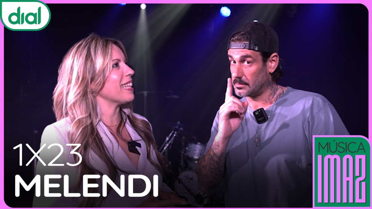 MELENDI: Nos subimos al escenario con él para comprobar si es 'El peor de tus ex novios' | Dial