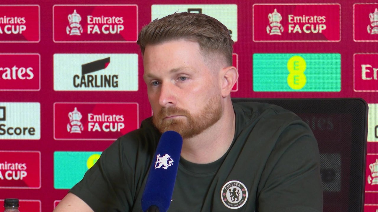 Chelsea interim Macfarlane on the manager search
