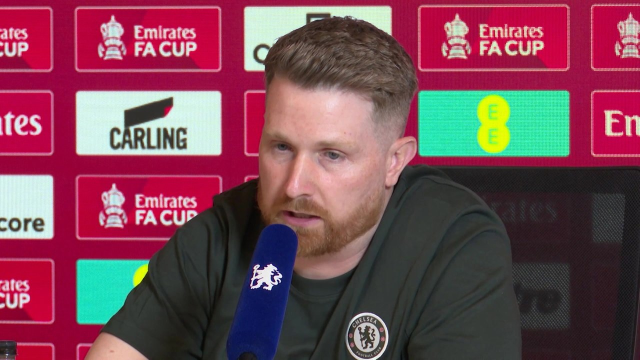 Macfarlane on leading Chelsea at Wembley and winning trophies