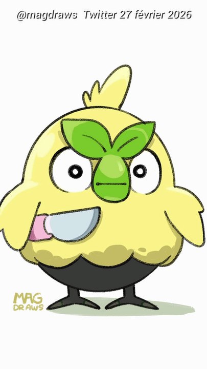 Les Starters de Pokémon Vents et Vagues  |  C'est Quoi ce Mème?