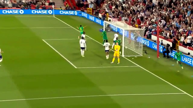 Inglaterra 1-3 Senegal | Amistoso internacional | Resumen