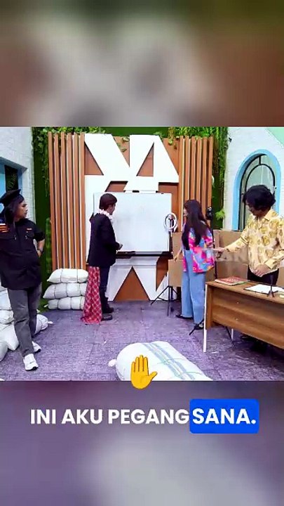 Faby Marcelia Kena Gombalan Andre