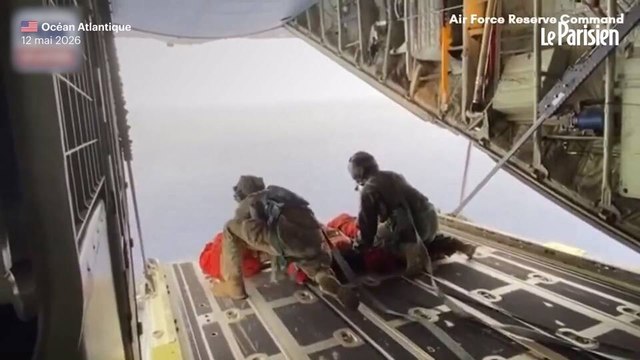 « Miraculeux » : 11 survivants d’un accident d’avion sauvés au large de la Floride