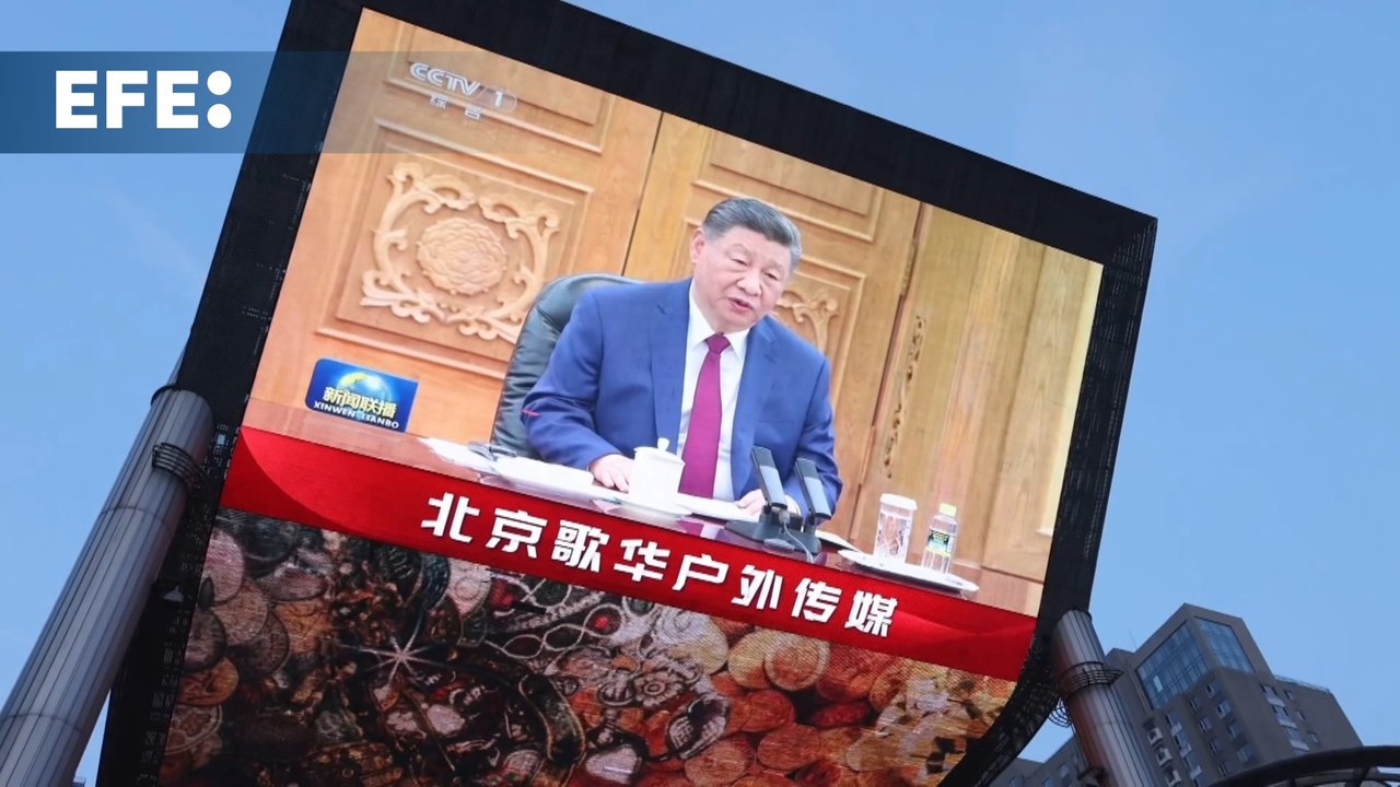 Trump y Xi se oponen a un Irán con armas nucleares y piden normalizar el tráfico de Ormuz