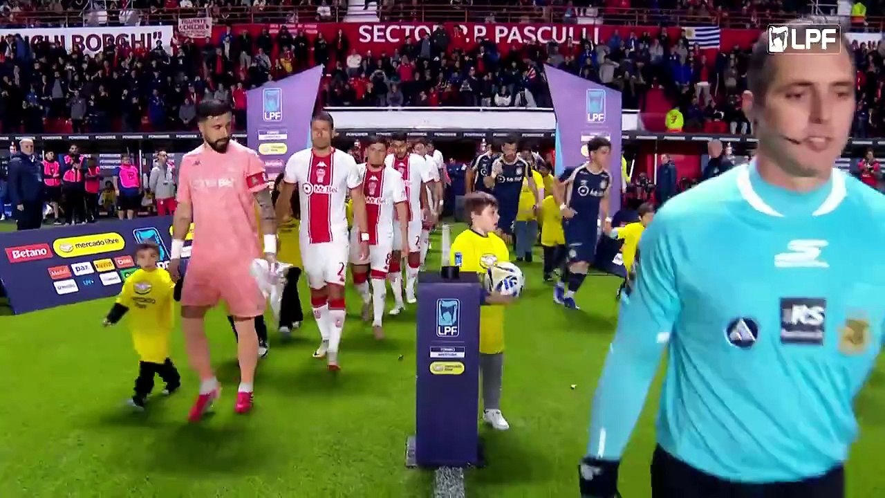 ARGENTINOS 1 - 0 HURACÁN | Resumen del partido | #TorneoMercadoLibre 2026
