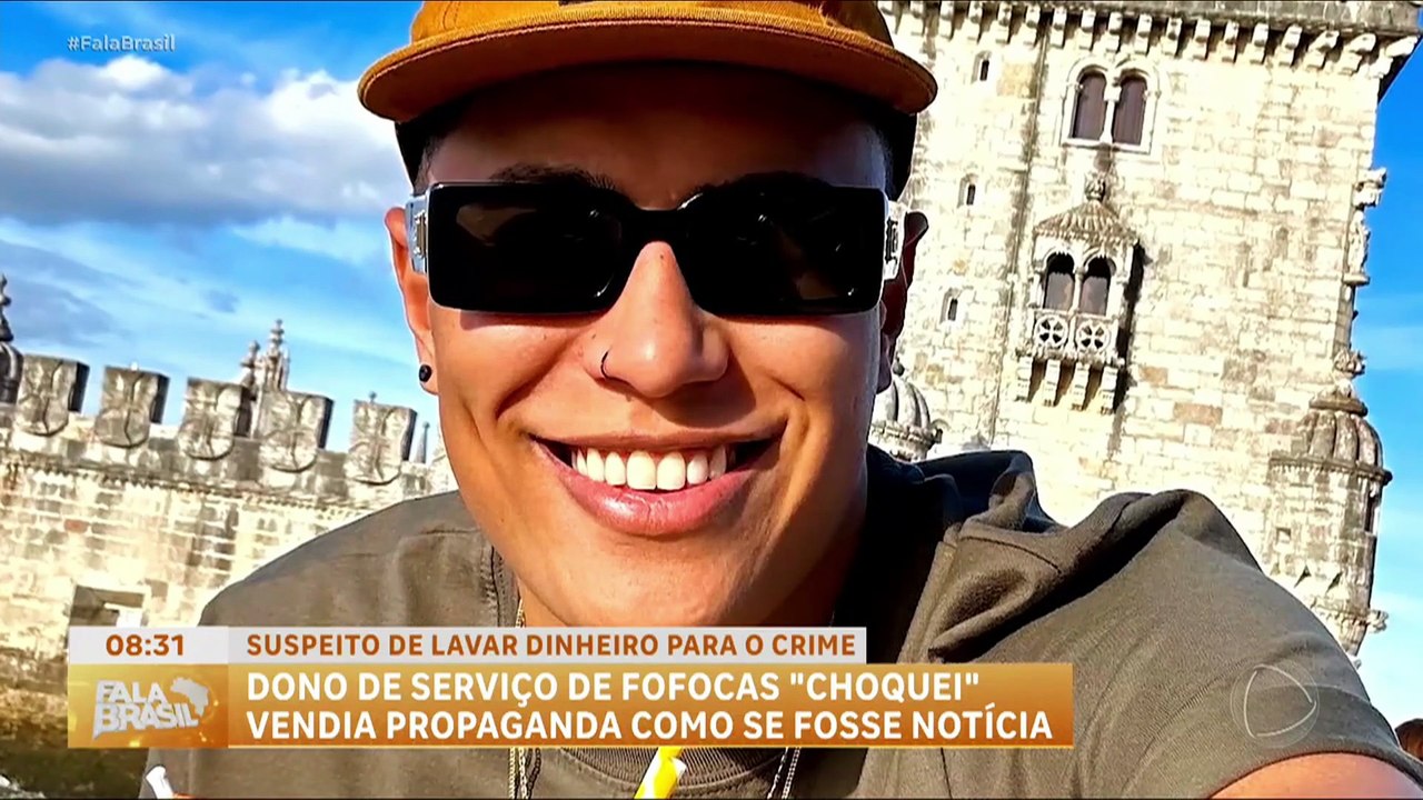 Justiça concede liberdade a dono da Choquei, investigado por vender publicidade ilícita como se fosse notícia