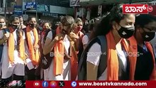 ಹಿಜಾಬ್ಗೆ ಇದ್ದ ಮಹತ್ವ ಕೇಸರಿ ಶಾಲಿಗೆ ಯಾಕಿಲ್ಲಾ? | Karnataka Hijab Controversy | CM Siddaramaiah | Boss Tv