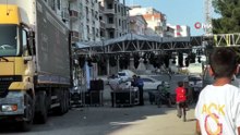Bu kez şaşırttı! DEM’li belediyeden Türk Bayrağı ısrarı