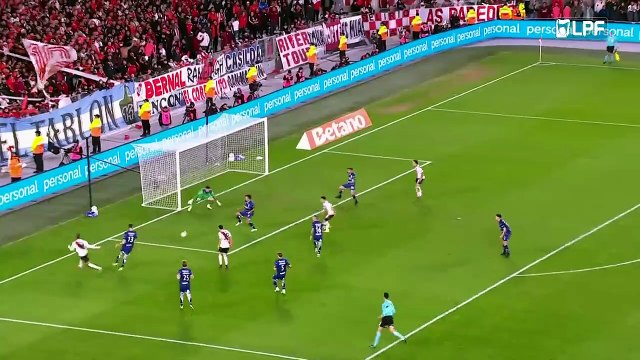 RIVER 2 - 0 GIMNASIA | Resumen del partido | #TorneoMercadoLibre 2026