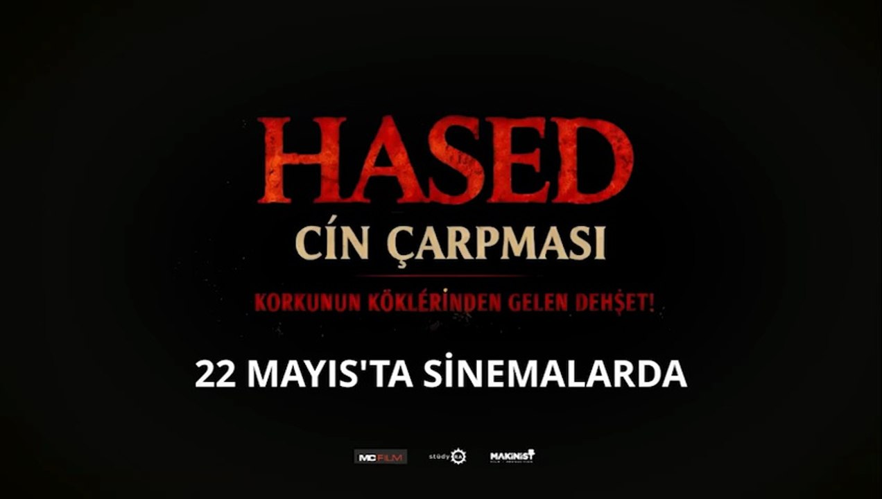 Hased: Cin Çarpması | Fragman