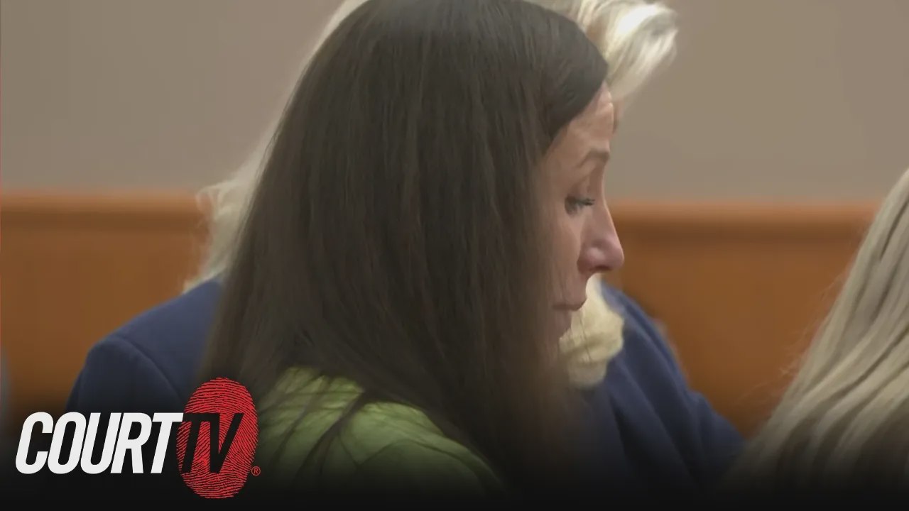 Kouri Richins comparte un mensaje conmovedor a sus hijos en la audiencia de sentencia