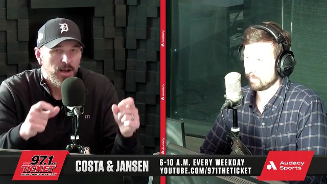 Did The Pistons Or Refs Blow Game 5? | Costa and Jansen