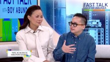 Fast Talk with Boy Abunda: Ano ang papel ng musika sa mga nangyayari sa bansa? (Episode 853)