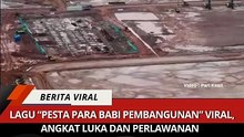 Pesta Babi Korporasi Berdalih Pembangunan
