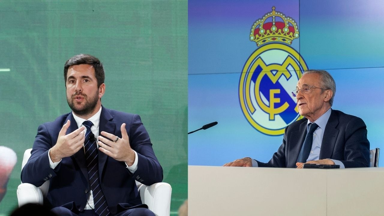 Florentino Pérez y Enrique Riquelme: comienza el duelo por la presidencia del Real Madrid