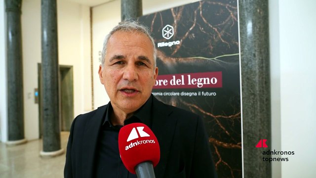 Rilegno, Bertolini (Bocconi): “Serve un’alleanza tra filiera del legno e imprese per valorizzare la sostenibilità”