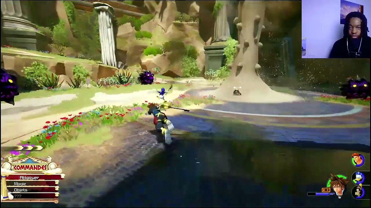 KH3 EN perdant 1 PV par seconde + LVL1 #99