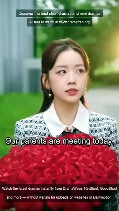 Broke Hubby! He's Secret Rich! - Chinese Drama - English Sub