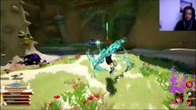 KH3 EN perdant 1 PV par seconde + LVL1 #100