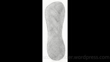 JFJ: Foot Pencil Sketch Video (Bottom View) (05-14-2026)