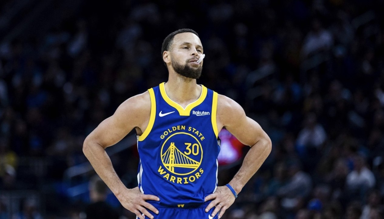 🚨Les Warriors sont en train de gâcher la fin de carrière de Curry
