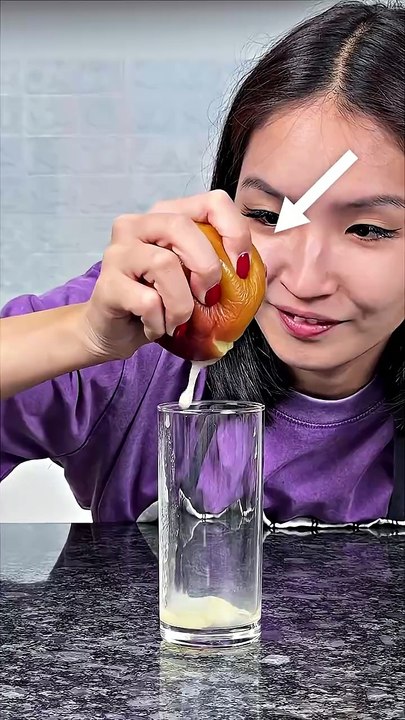 Cette incroyable astuce de la pomme gelée !