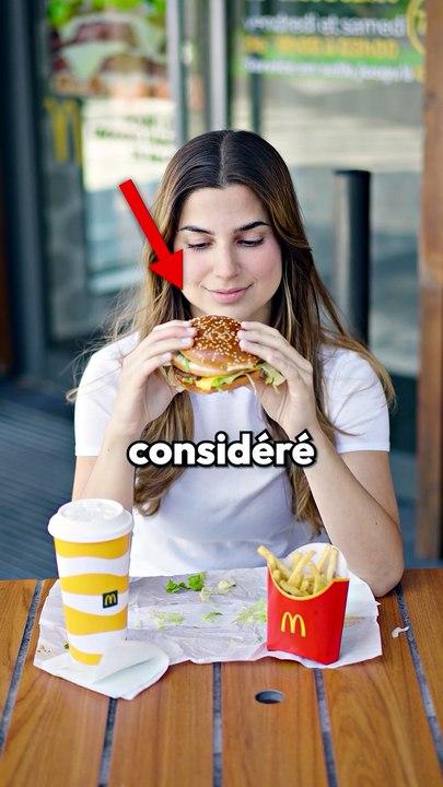 C'est bizarre les burgers ?