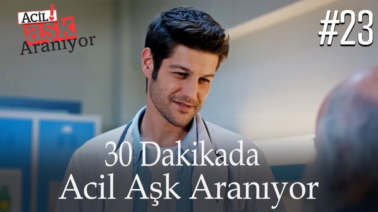 30 Dakikada Acil Aşk Aranıyor #23