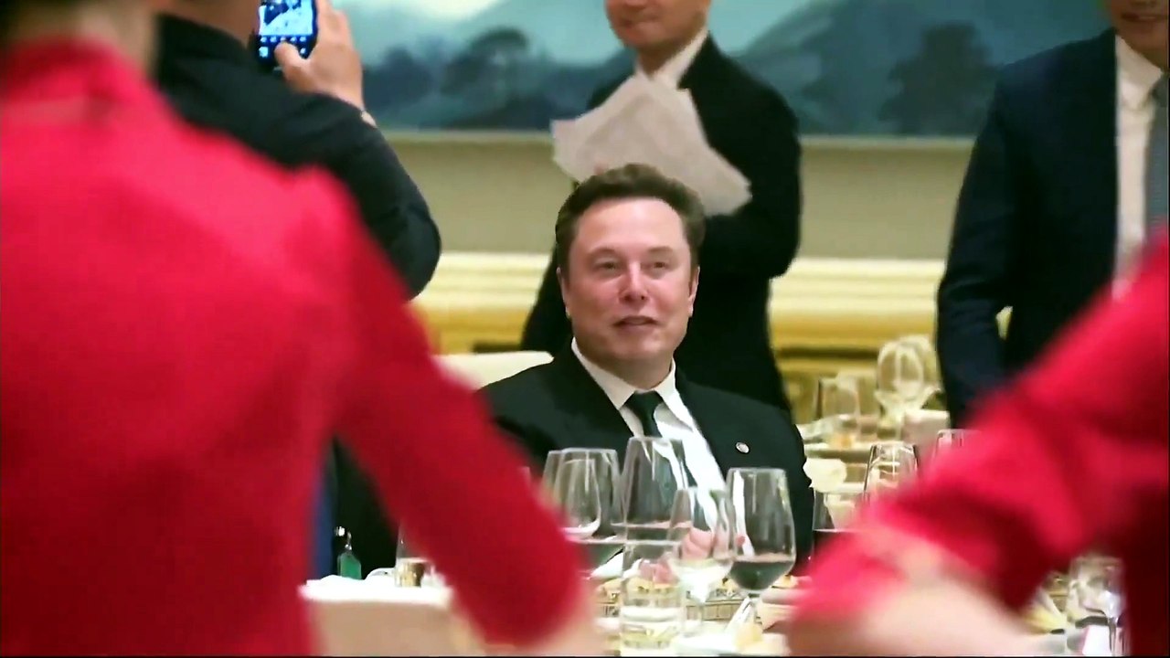 🤳 Moment de fan : Lei Jun, PDG de Xiaomi, n'a pas résisté à demander un selfie à Elon Musk
