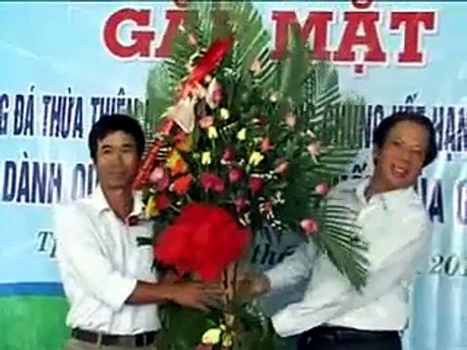 Phóng Sự: Tổng Kết Mùa Giải 2013 Của Đội Bóng Đá T.T Huế
