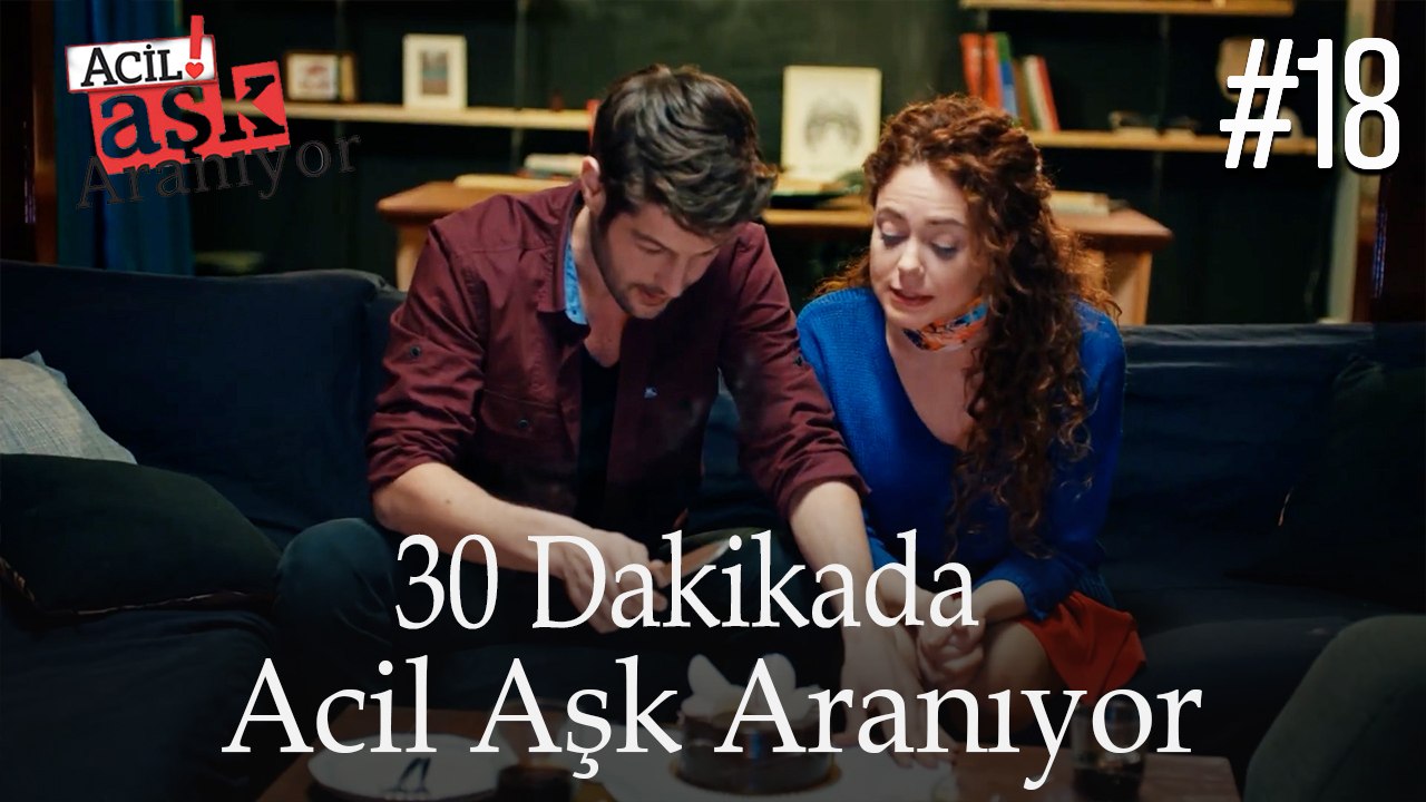 30 Dakikada Acil Aşk Aranıyor #18