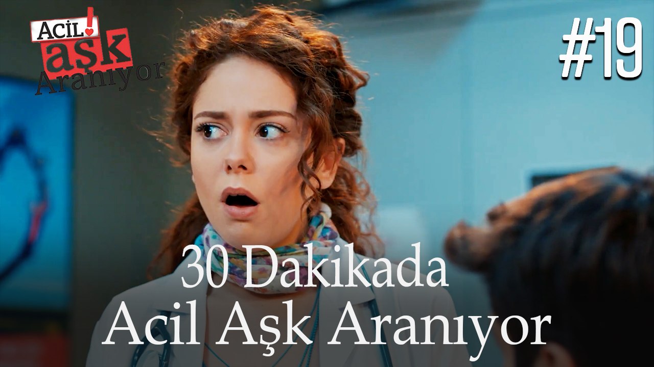 30 Dakikada Acil Aşk Aranıyor #19