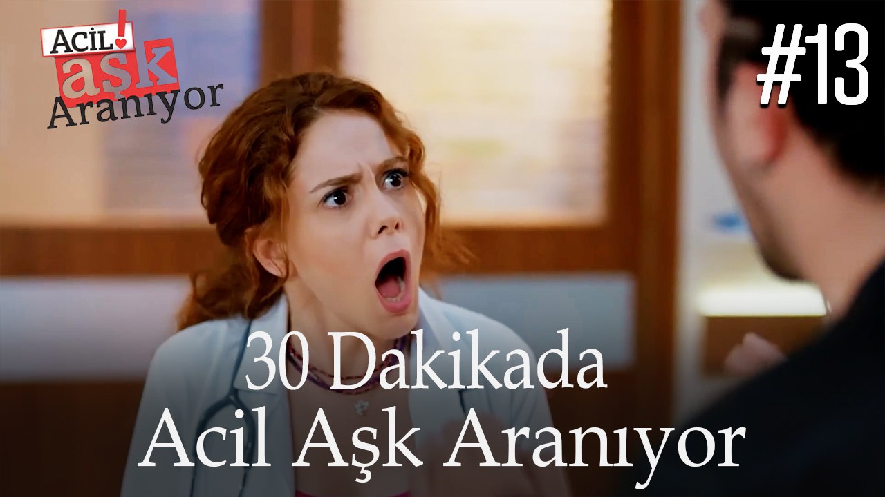 30 Dakikada Acil Aşk Aranıyor #13