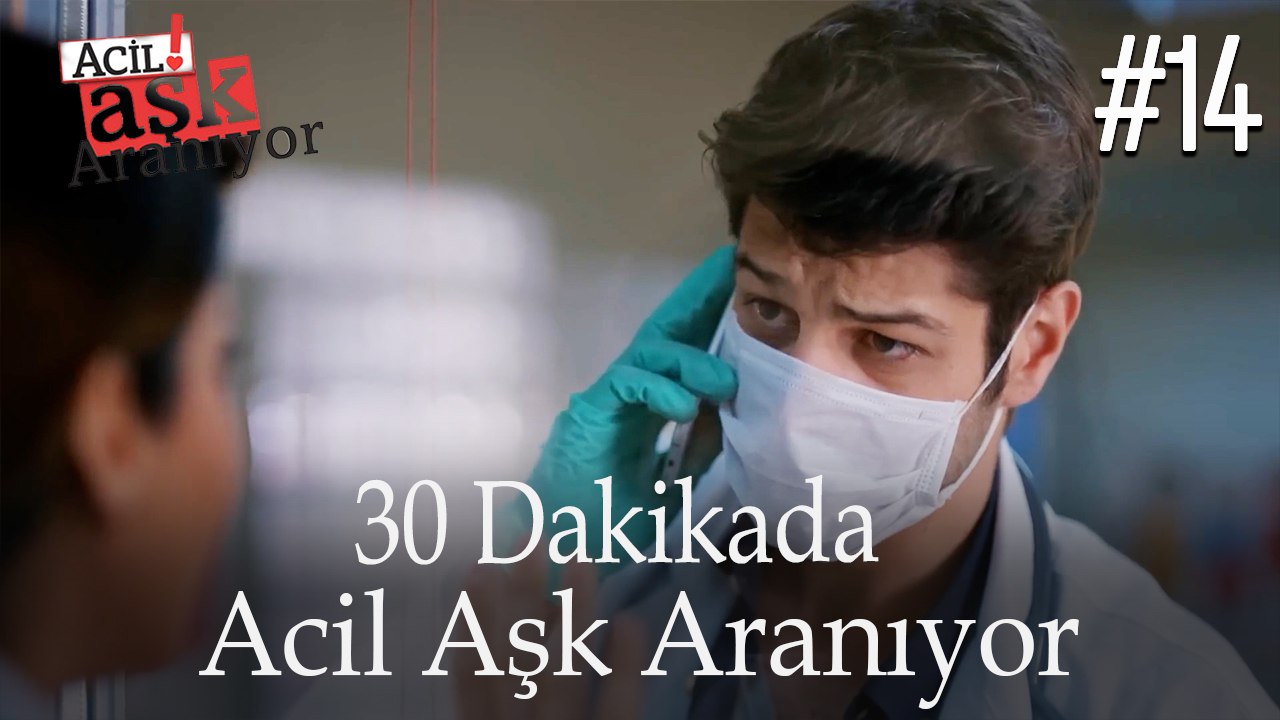 30 Dakikada Acil Aşk Aranıyor #14