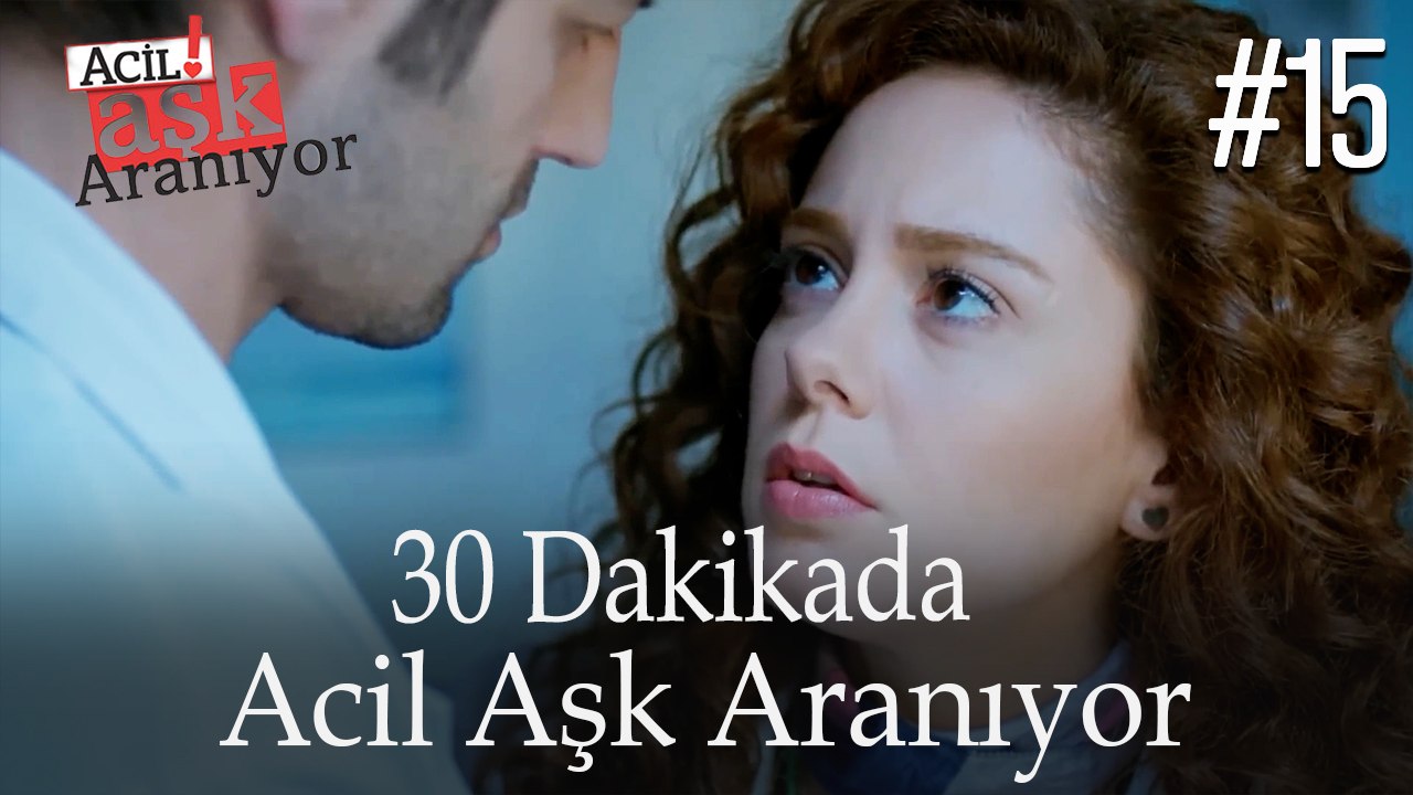 30 Dakikada Acil Aşk Aranıyor #15
