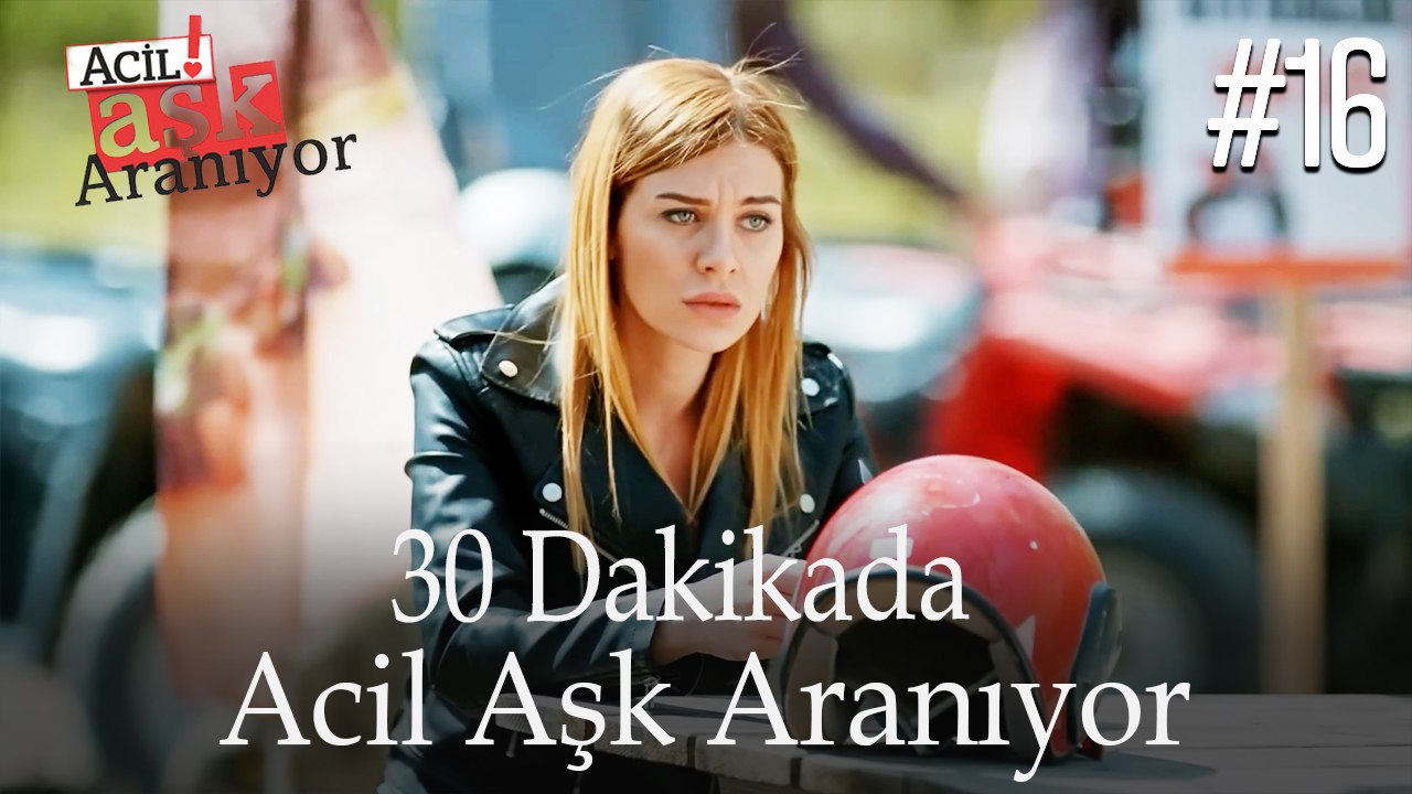 30 Dakikada Acil Aşk Aranıyor #16