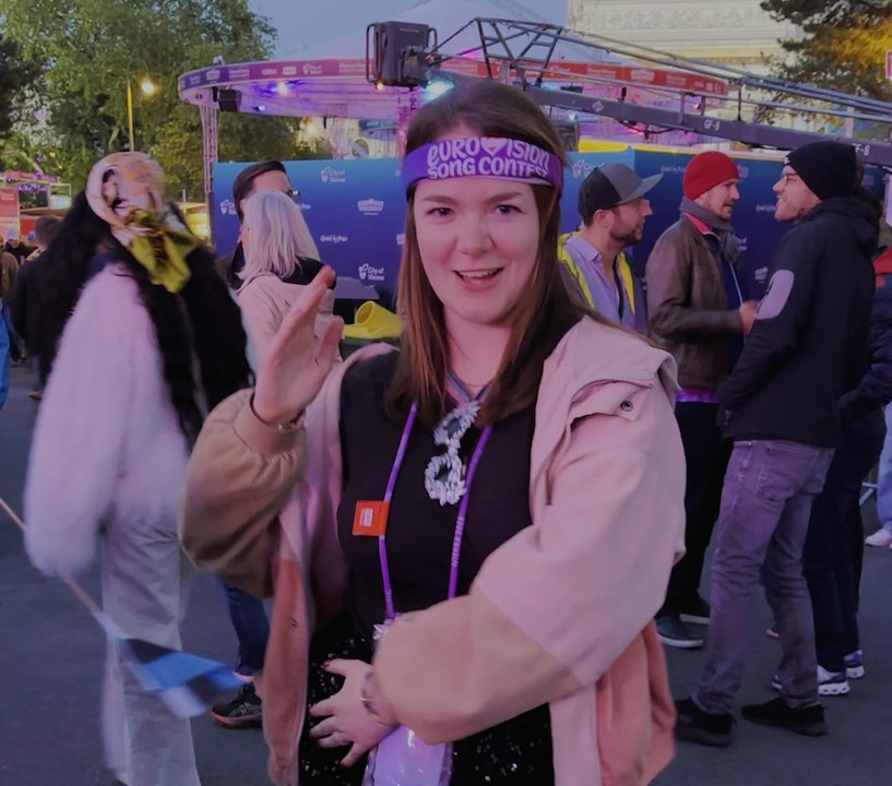 Wie gefällt ESC-Fans aus anderen Ländern Cosmós "Tanzschein"?