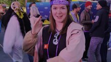 Wie gefällt ESC-Fans aus anderen Ländern Cosmós "Tanzschein"?