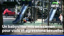 Déjà condamné, un babysitter mis en examen pour viols et agressions sexuelles sur 18 enfants dans le Nord de la France