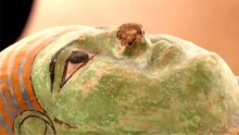 Inside Saqqara: two mummification workshops unearthed